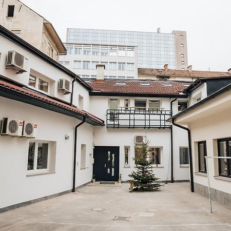 Apartment Center - Kersnikova Ljubljana Bagian luar foto
